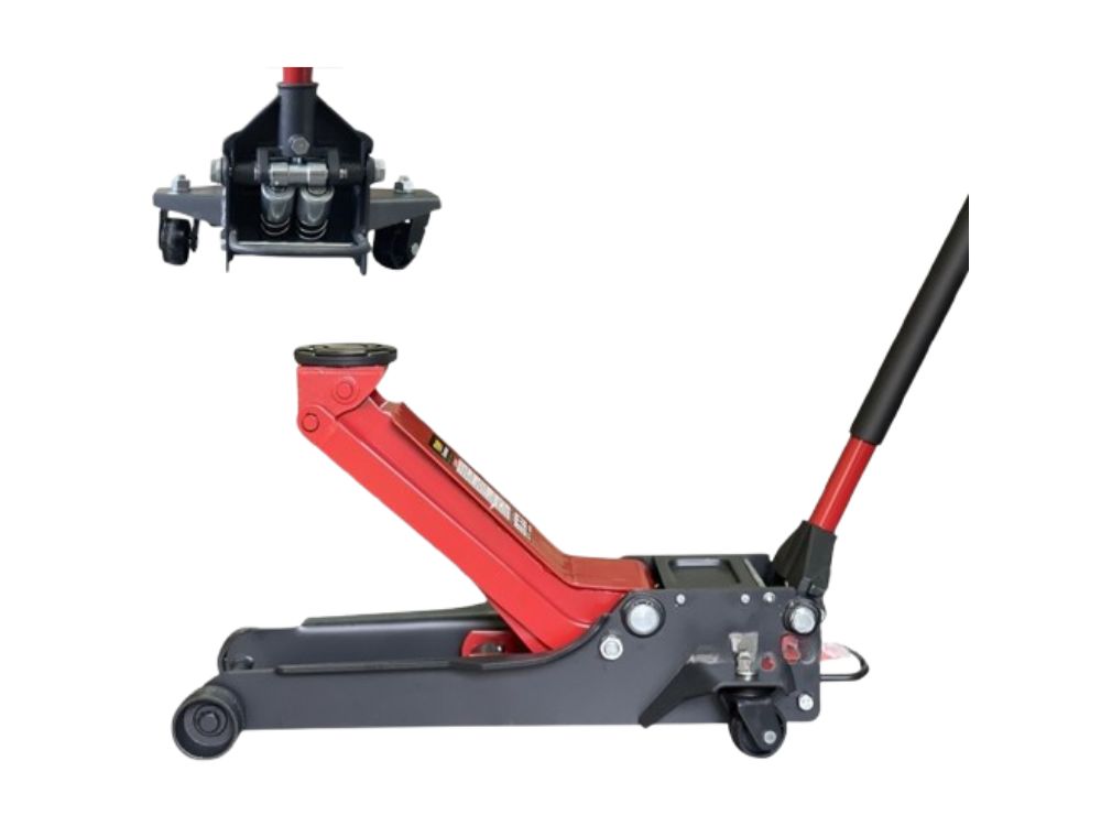 Kích cá sấu Titano TL-1535C 3.5 tấn 95-540mm 2 xi-lanh