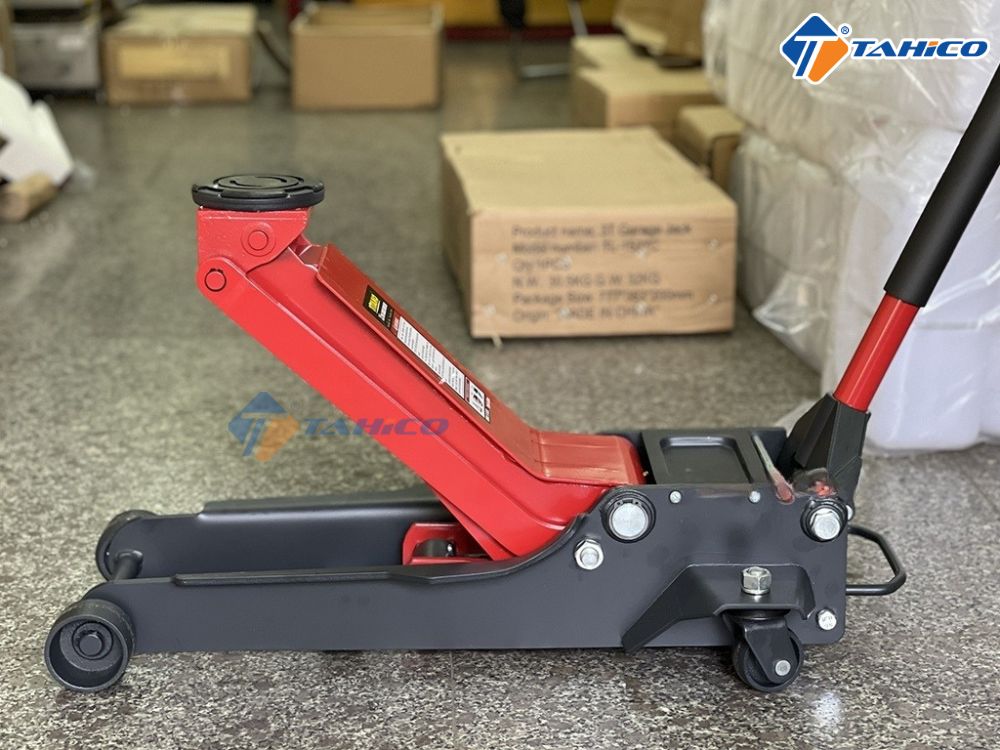 Kích cá sấu Titano TL-1535C 3.5 tấn 95-540mm 2 xi-lanh