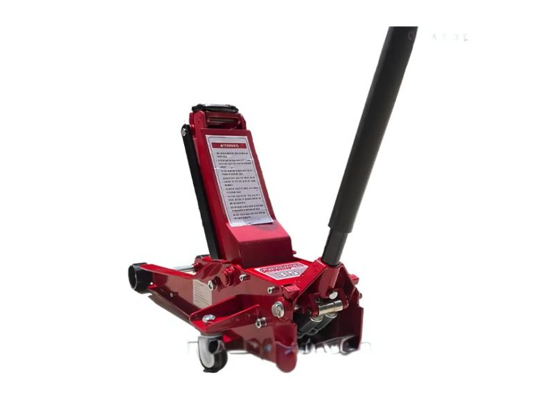 Kích cá sấu Zhongxing 3.5 tấn cho xe gầm thấp ZX0801C02