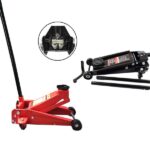 Kích cá sấu Zhongxing 3 tấn loại ngắn