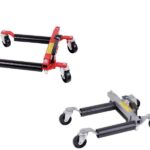 Kích đỡ di chuyển xe Zhongxing ZX1705 | 12" và 13"