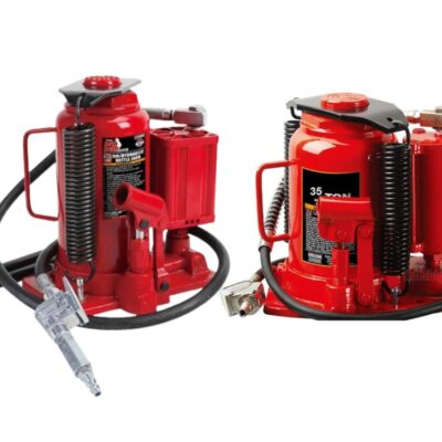 Đặc điểm kích đội dùng khí nén Big Red 20 tấn và 35 tấn