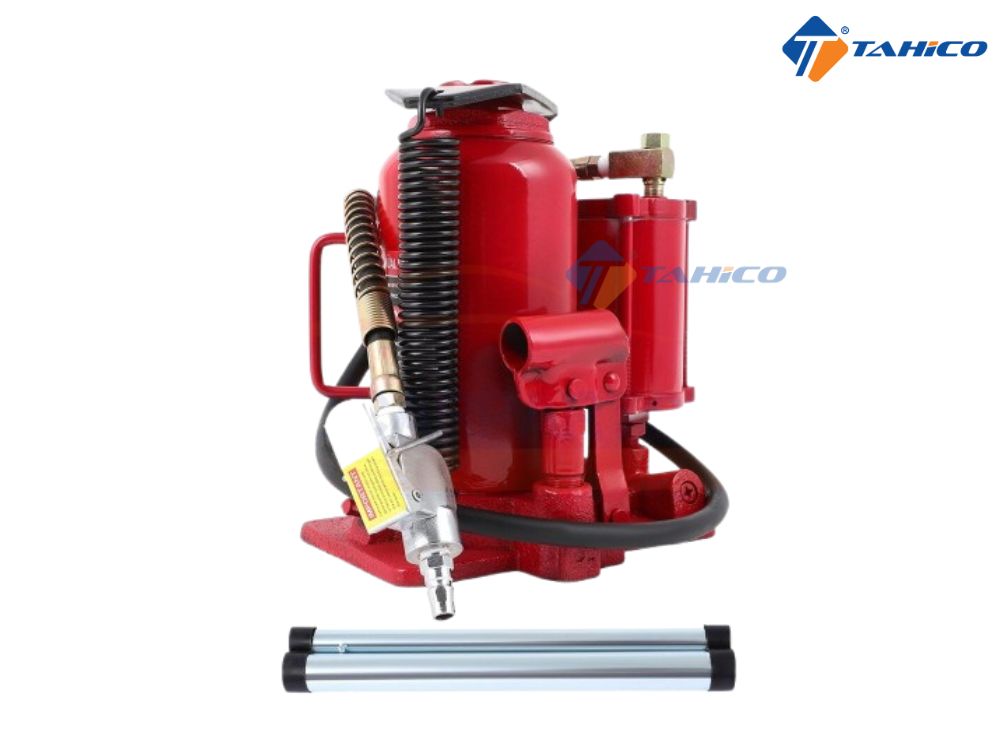 Kích đội dùng khí nén Big Red 20 tấn và 35 tấn
