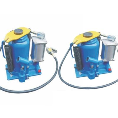 Kích đội hơi thủy lực Titano SD 20 tấn | Có ren
