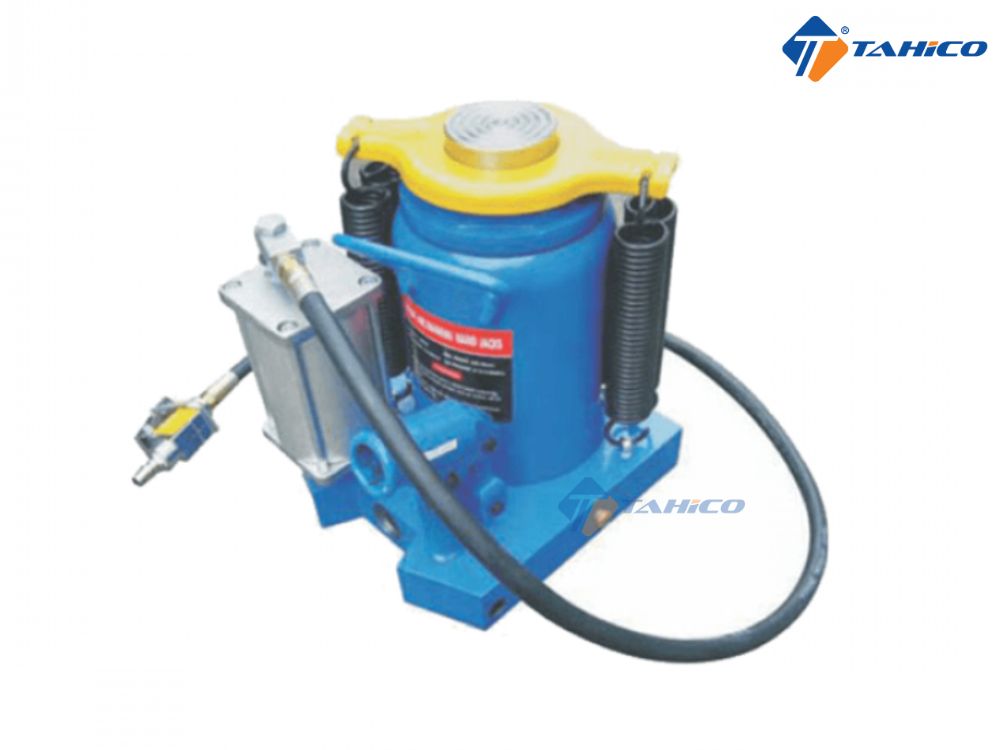 Kích đội hơi thủy lực Titano SD 20 tấn | Có ren