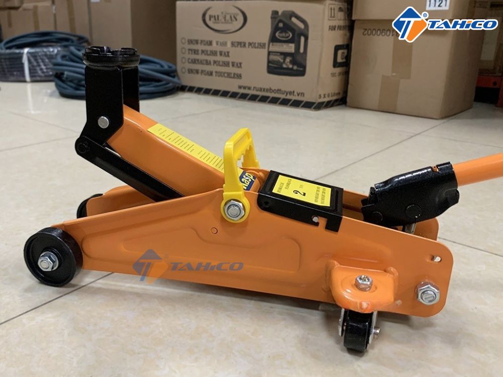 Đặc điểm kích ô tô mini OEM S330 2 tấn 130-330mm