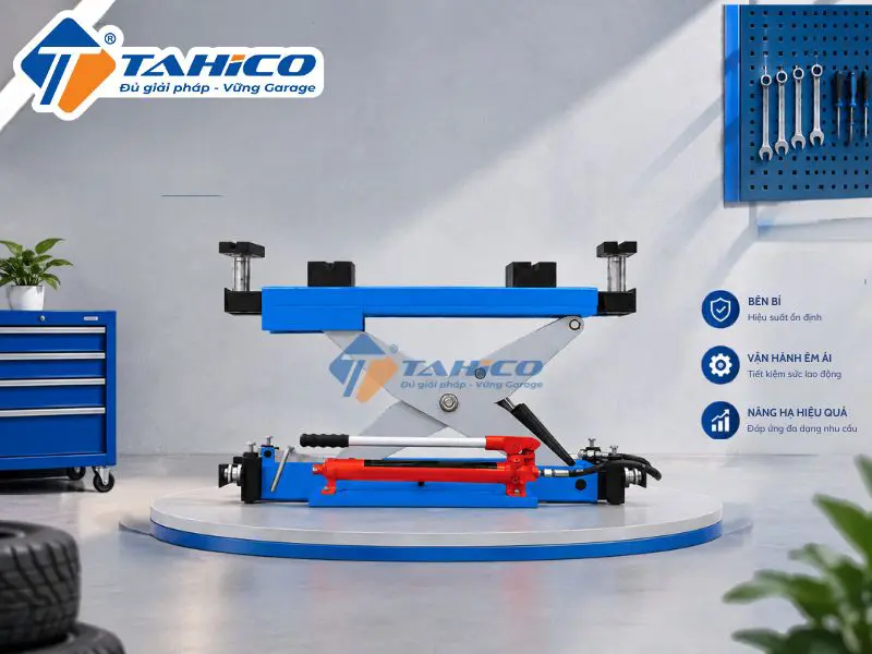 Kích phụ cơ Hauvrex RX30M