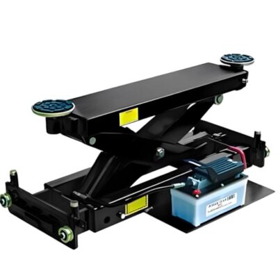 Kích phu nâng gầm Peak J6A tải trọng 2800kg | Khí nén