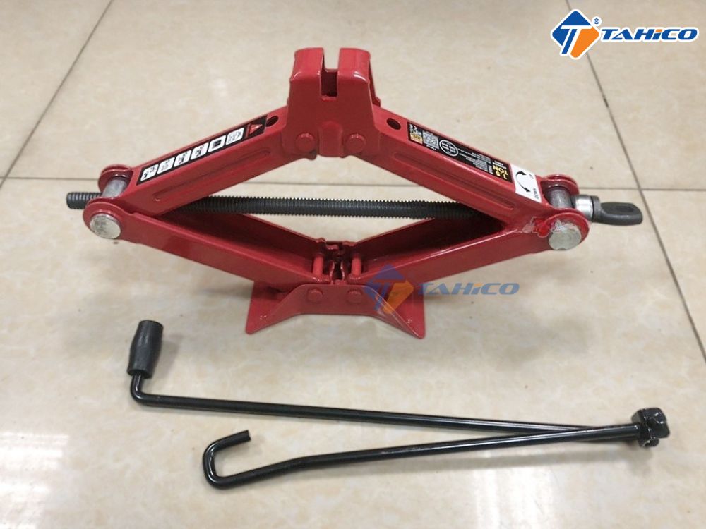 Đặc điểm kích xách tay Big Red T10154 1.5 tấn