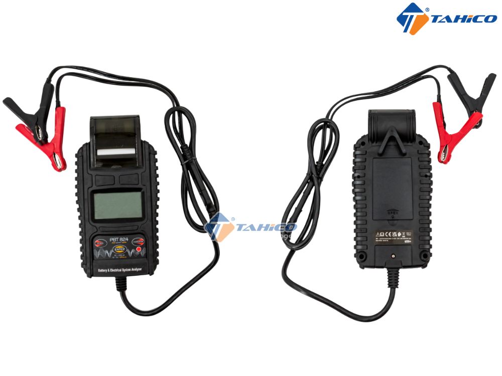 Kiểm tra ắc qui GYS PBT 824 (DHC)