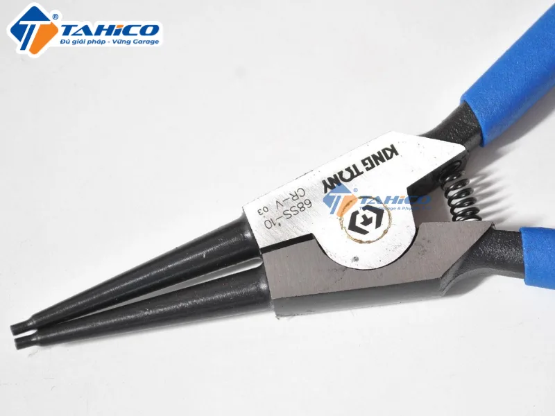 Kìm mở phanh ngoài, mũi thẳng Kingtony 68SS Series 5-10 inch