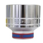 Khẩu tuýp 3/4" Kingtony 633070M - 70mm, 12 cạnh, Trắng, Dài 88mm