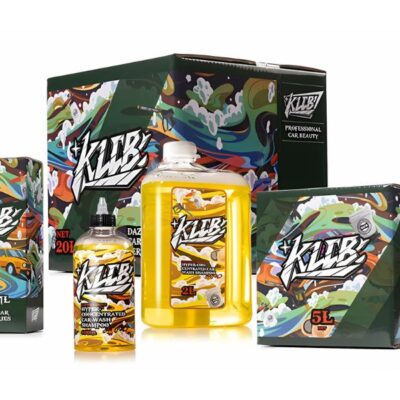 Nước rửa xe KLCB A1PRO Hyper-Concentrated Shampoo 1:1000
