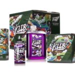 Nước rửa xe không chạm KLCB A2 Pre-Wash Snow Foam