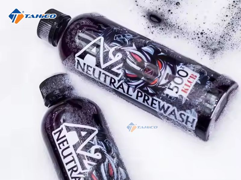 Nước rửa xe không chạm KLCB A2 Pre-Wash Snow Foam