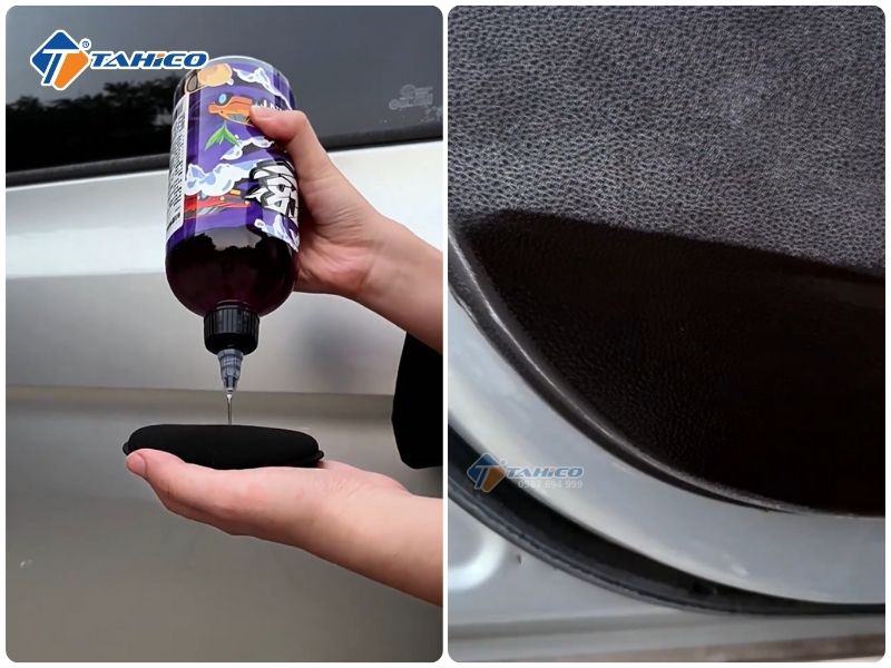Phục hồi nhựa KLCB B3 Plastic Shine and Protectant
