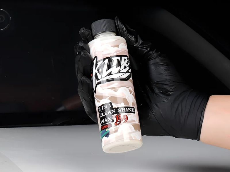 Sáp đánh bóng 3 trong 1 KLCB B9 Clean Shine