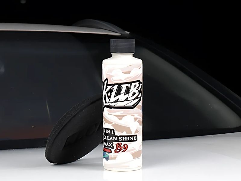 Đặc điểm KLCB B9 Clean Shine Wax
