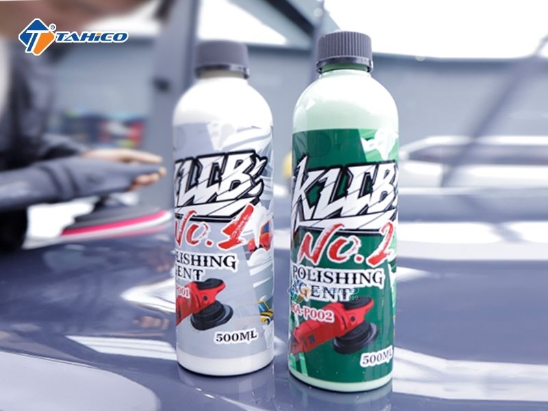 Đánh bóng KLCB Car Polish Compound