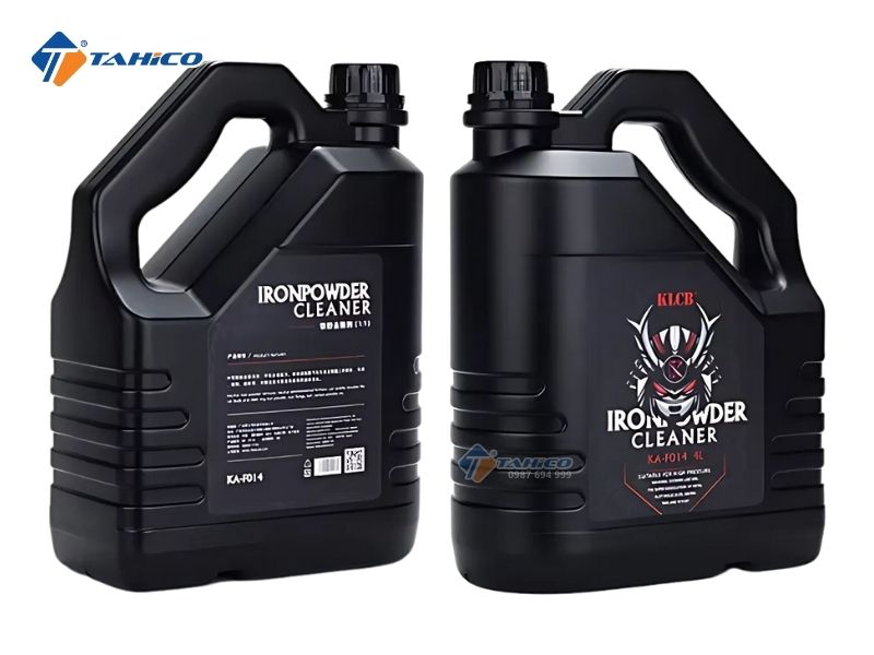 Tẩy gỉ sét kim loại KLCB Iron Powder Remover