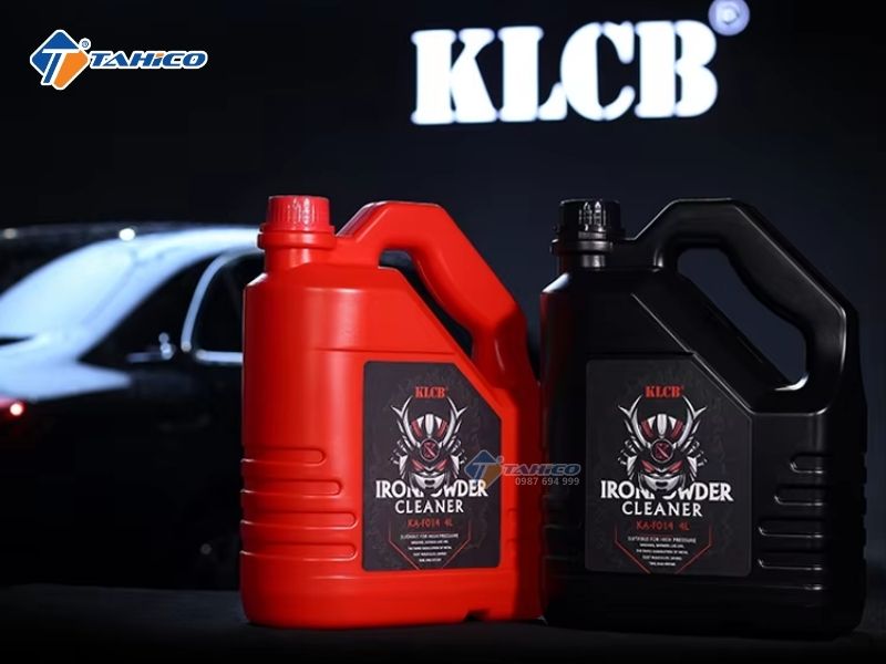 Đặc điểm KLCB Iron Powder Remover KA-F014