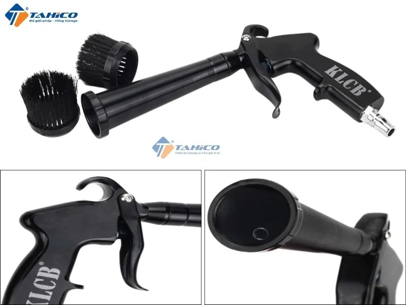 Súng thổi bụi 3 trong 1 KLCB KA-B011