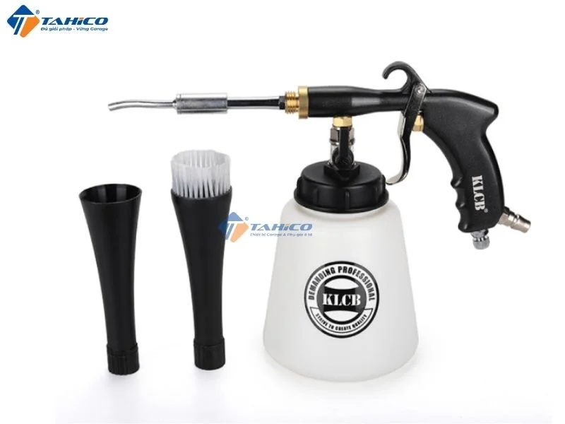 Súng phun hóa chất làm sạch nội thất KLCB KA-B012