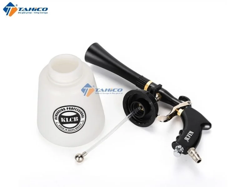 Súng phun hóa chất làm sạch nội thất KLCB KA-B012