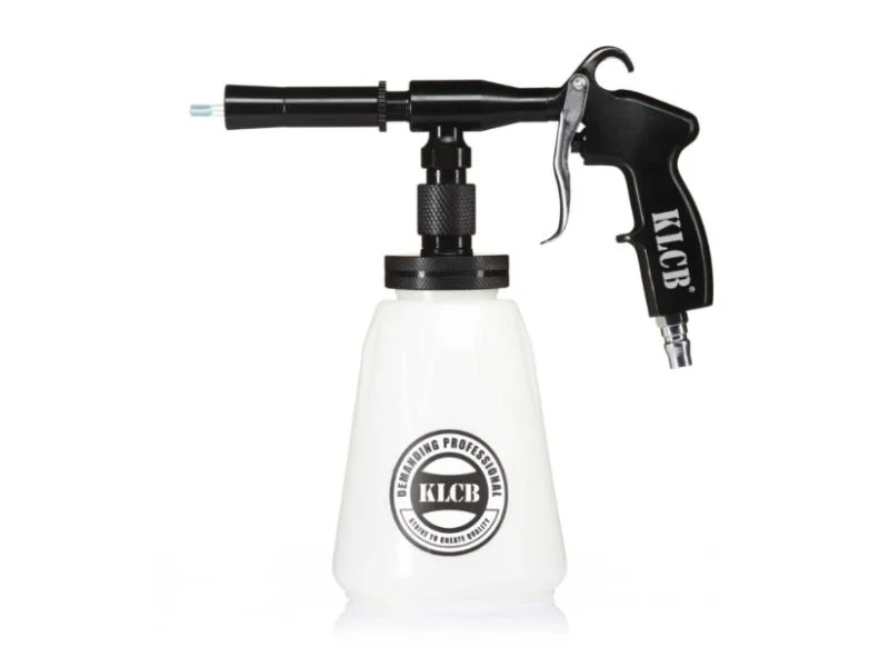 Súng phun hóa chất lốc xoáy, vệ sinh trần xe, KLCB KA-B015