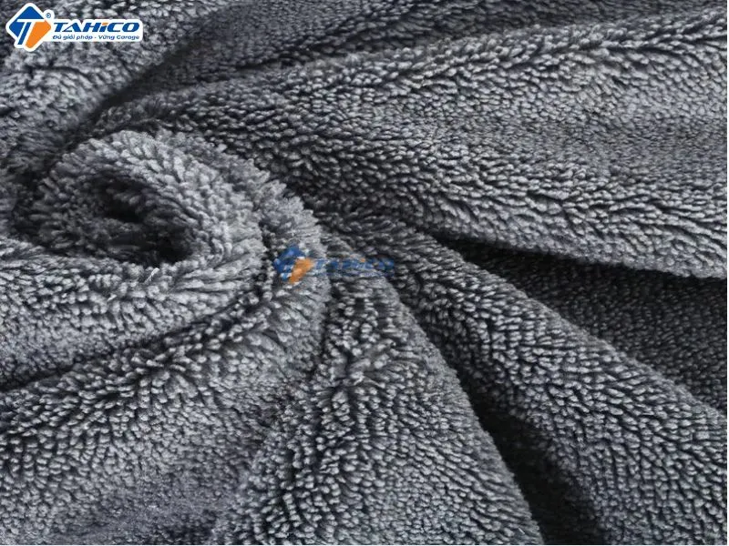 Khăn thấm nước lông cừu khổ lớn KLCB KA-G008 60x160cm