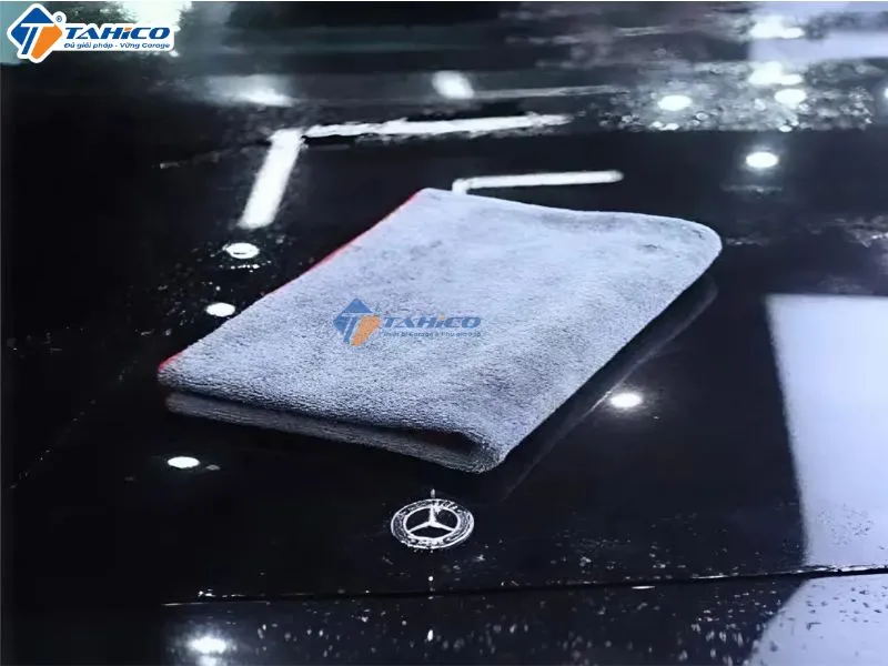 Khăn thấm nước lông cừu khổ lớn KLCB KA-G008 60x160cm