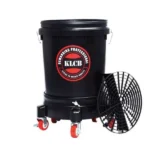 Xô rửa xe và giá đỡ xô KLCB KA-G029/ KA-G030