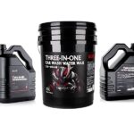 KLCB Three-in-one Car Wash Wax KA-F022 và KA-F023