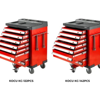 Tủ đựng đồ nghề 6 ngăn Kocu KC-122PCS/ KC-142PCS