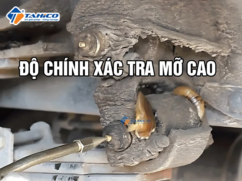 Đặc điểm tính năng KOCU VMBM Series