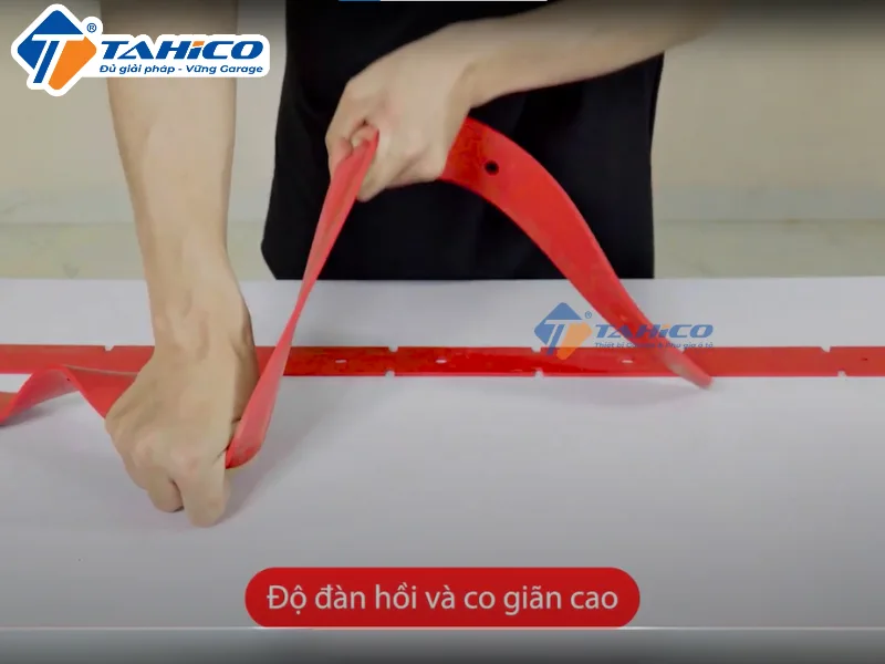 Hình ảnh sản phẩm Lá cao su hút nước máy chà sàn liên hợp