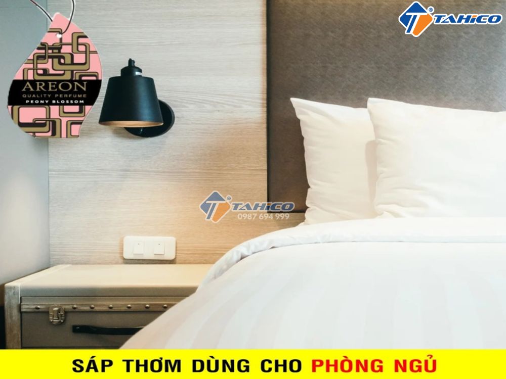 Lá thơm treo ô tô Areon