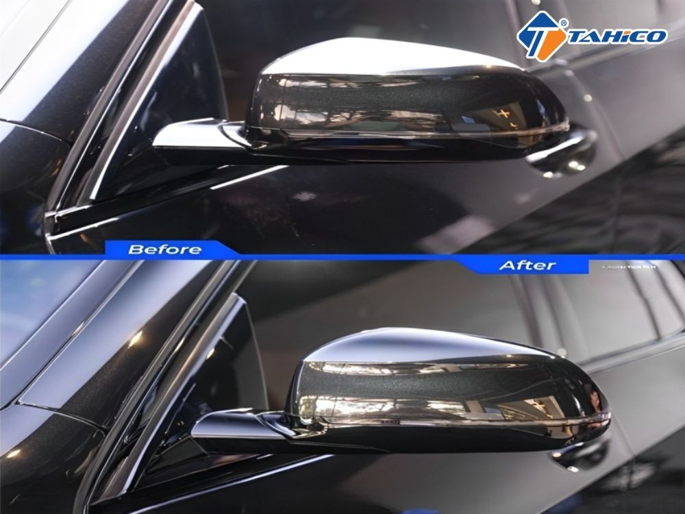 Làm bóng bảo vệ lớp dán PPF Sonax PPF Vinyl Detailer 398241 500ml