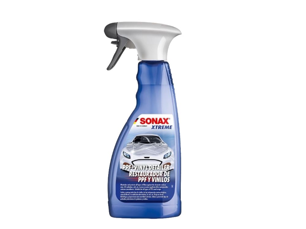 Làm bóng bảo vệ lớp dán PPF Sonax S398241 500ml