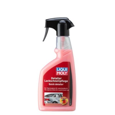 Làm bóng nhanh Liqui Moly Quick Detailer 21611 500ml