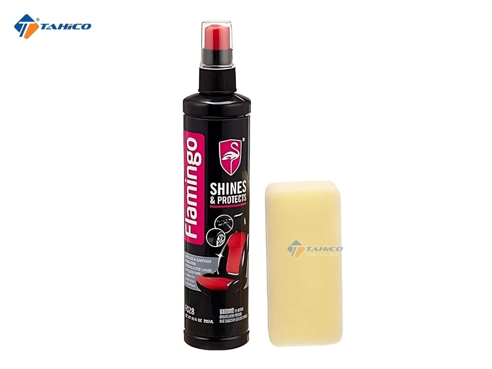 Đặc điểm Flamingo Shines & Protects F028