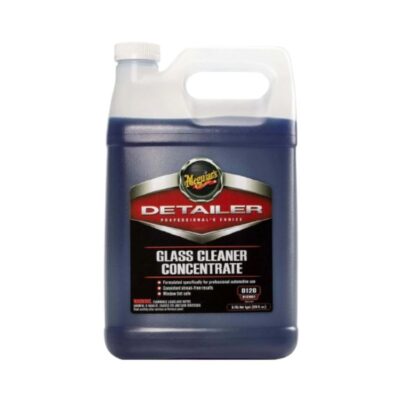 Nước lau kính Meguiars Glass Cleaner Concentrate D12001 3.79L