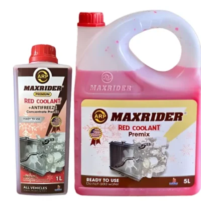 Nước làm mát động cơ Maxrider Super Coolant
