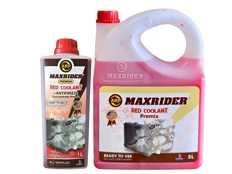 Nước làm mát động cơ Maxrider Super Coolant