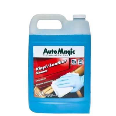 Làm sạch da AutoMagic Vinyl Leather 57 3.79 lít
