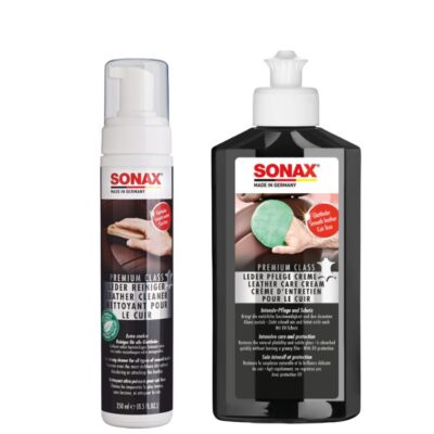 Làm sạch dưỡng da Sonax 281941 281141 250ml | Care Cream, Cleaner