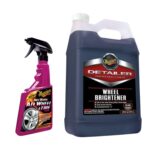 Làm sạch Lazang Meguiars Wheel Brightener D14001, All Wheel Brightener G9524