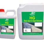 Dung dịch làm sạch sân HG Black Spot & Algae Remover