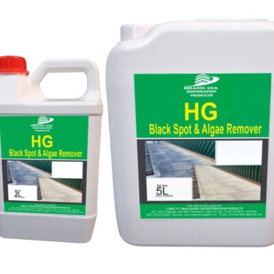 Dung dịch làm sạch sân HG Black Spot & Algae Remover