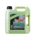 Dầu nhớt ô tô Liqui Moly 0W20 Molygen New Generation 21357 4L